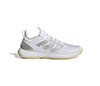 adidas Ubersonic 4.1 (W) (White/Silver)