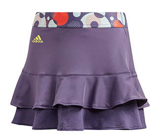 adidas Girls Frill Skirt