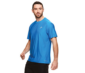 Head Score Hypertek S/S Tee (M)