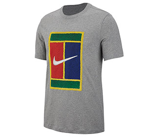 Nike Heritage Court Tee (M)
