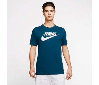 Nike Court Tennis Tee (M)