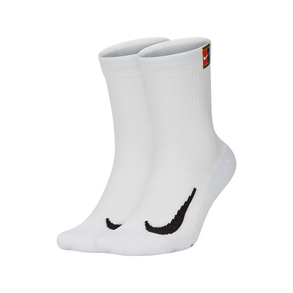 Nike Multiplier Crew Sock (2 Pair)