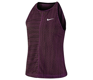 Nike Court Printed Tank (W)
