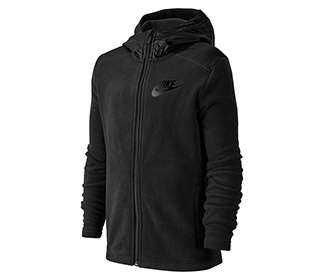 Nike Winterized Full Zip Hoodie (B)