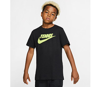 Nike Court Tennis Tee (B)