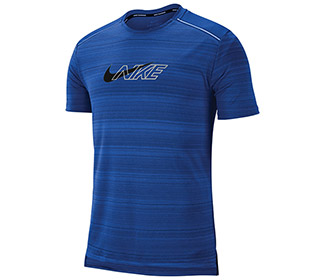 Nike Dry Miler Flash S/S Top (M)