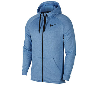 Nike Dry Full Zip Fleece Hoodie (M)