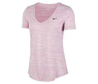 Nike V-Neck Legend S/S Tee (W)