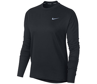 Nike Element Crew L/S Top (W)