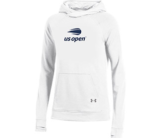 US Open '18 U.A. Featherweight Hoodie (W)