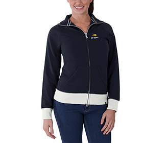 US Open 2018 NYC Track Jacket (W) Navy