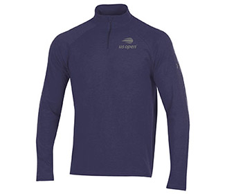 US Open '18 Under Armour Cotton 1/4 Zip (M)