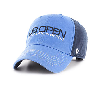 US Open '18 Backhand Save Cap (M) Blue