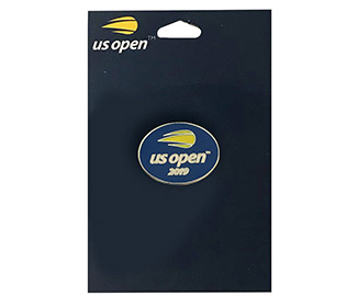 US Open 2019 Official Logo Pin