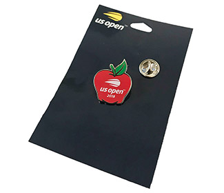 US Open 2018 "Big Apple" Pin