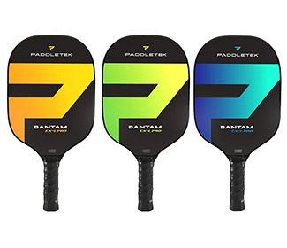 Paddletek Bantam EX-L Pro Thin Grip Paddle
