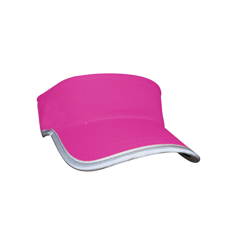 Headsweats Supervisor with Reflective Trim (Neon Pink)