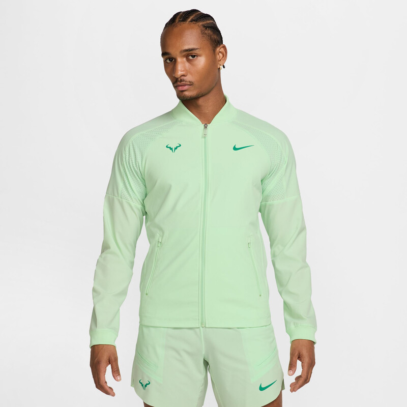 Nike Court Rafa Jacket (M) (Vapor Green)