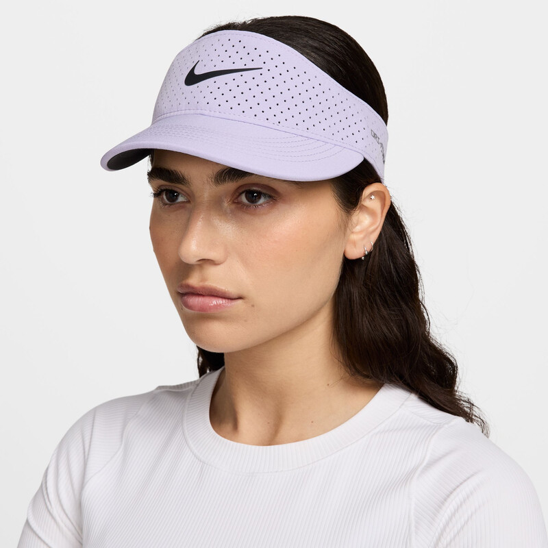 Nike Dri-FIT Advantage Ace Visor (Hydrangeas)