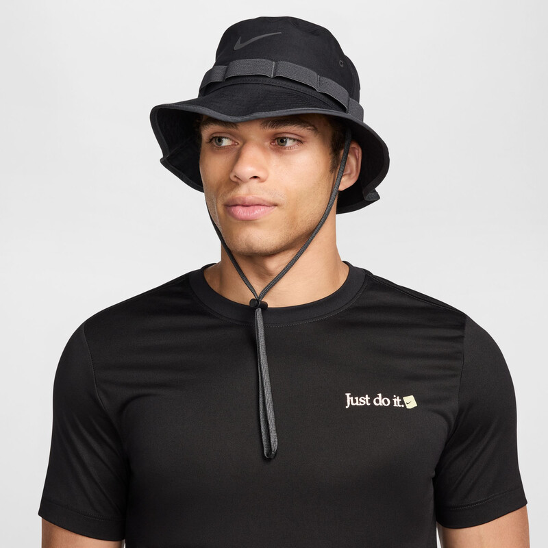 Nike Dri-FIT Apex Unisex Bucket Hat (Black)