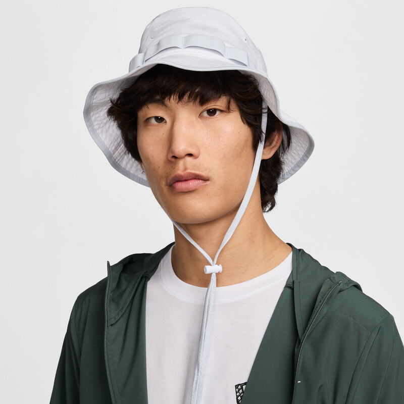 Nike Dri-FIT Apex Unisex Bucket Hat (White)
