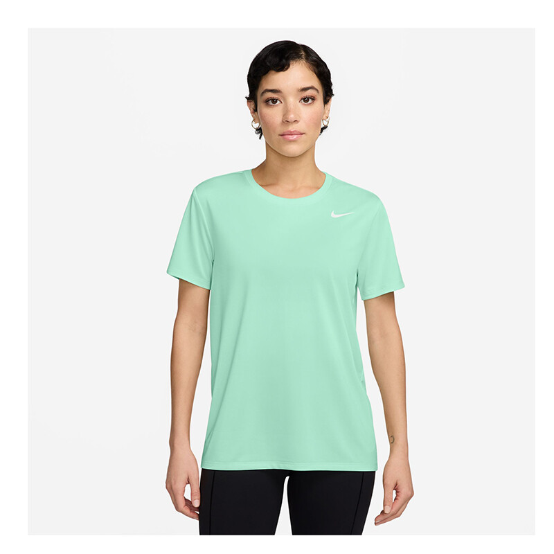 Nike Dri-FIT Short Sleeve Tee (W) (Mint Foam)