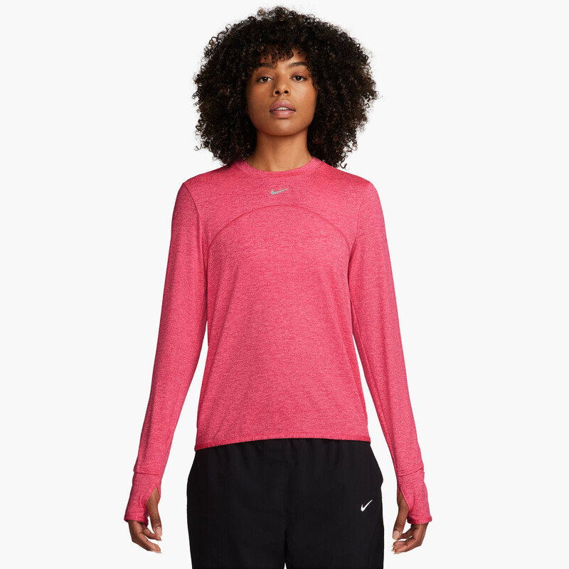 Nike Swift Element UV Long Sleeve Top (W) (Aster Pink)