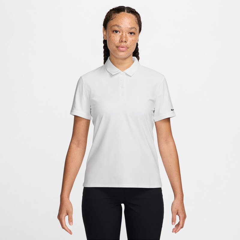Nike Dri-FIT Victory Polo (W) (White)