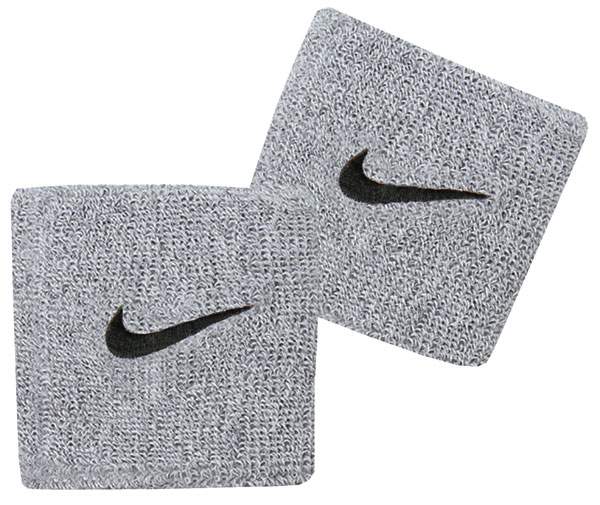 Nike Wristbands (2x) (Grey)