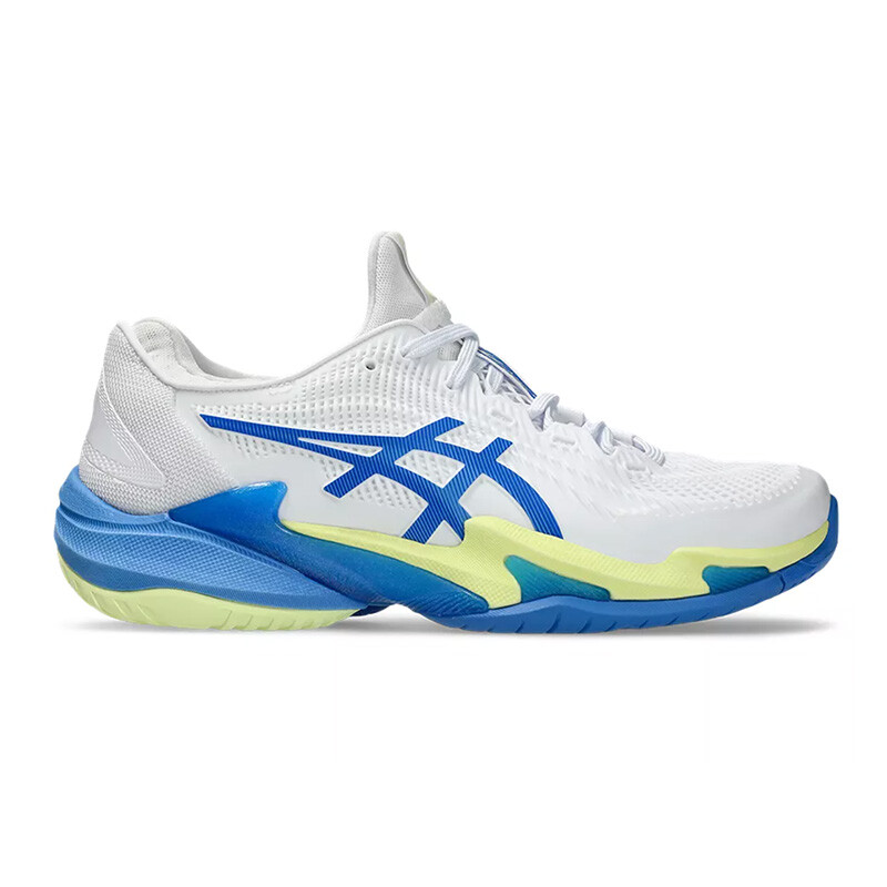 ASICS Court FF 3 (W) (White/Blue)