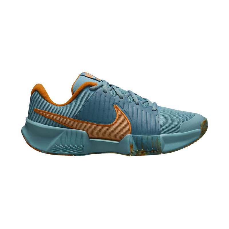 Nike Zoom Challenge Pickleball (M) (Denim Turquoise)