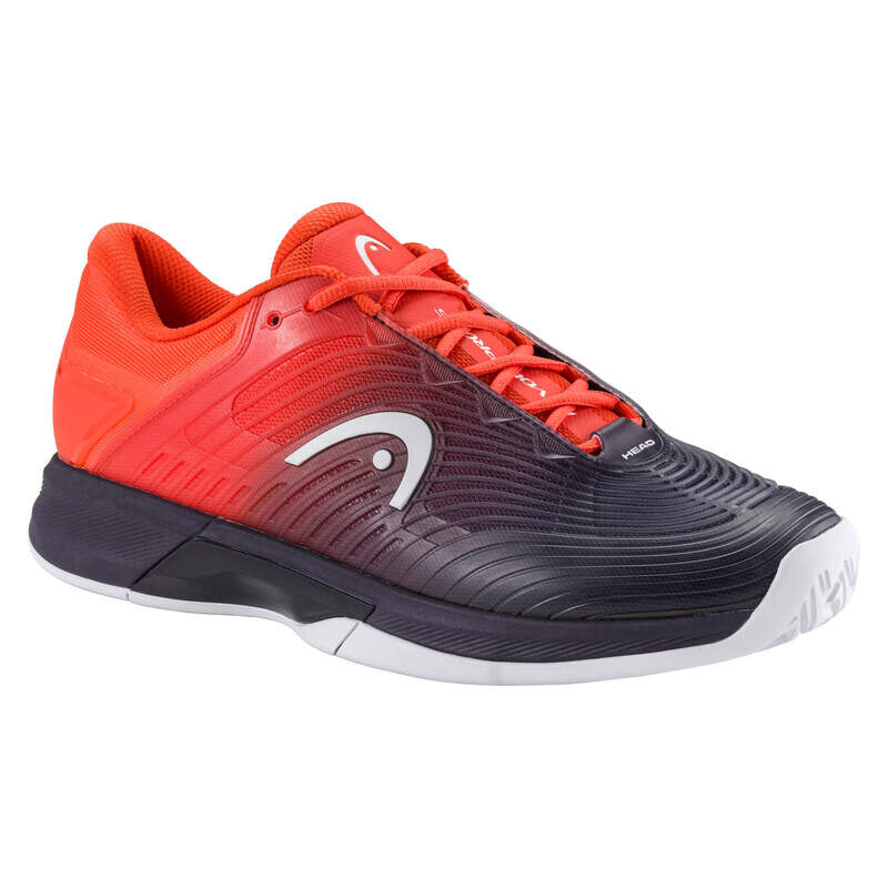 Head Revolt Pro 4.5 (M) (Dark Blue/Red)