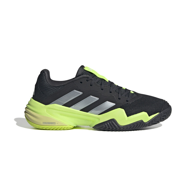 adidas Barricade 13 (M) (Black/Lucid Lemon)
