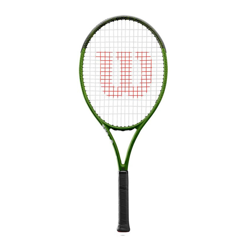 Wilson Blade Feel Comp Junior 26 (Strung)