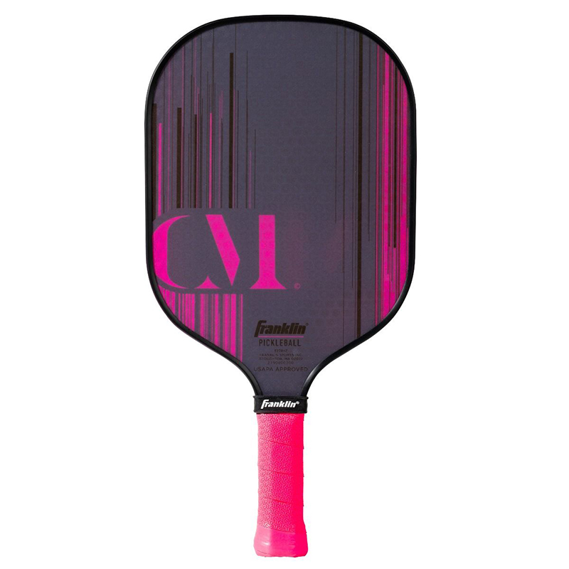 Franklin Christine McGrath Signature Pickleball Paddle (13mm)(Purple)