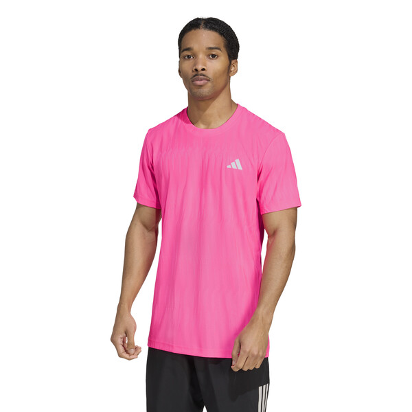 adidas FreeLift Tee (M) (Lucid Pink)