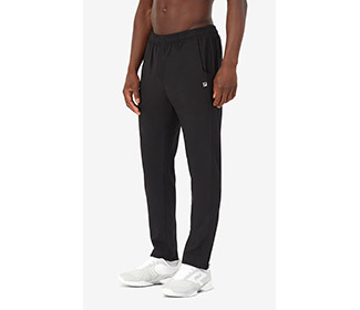 Fila Essentials Pant (M) (Black)