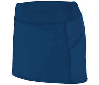 Augusta Femfit Skort (W) (Navy)