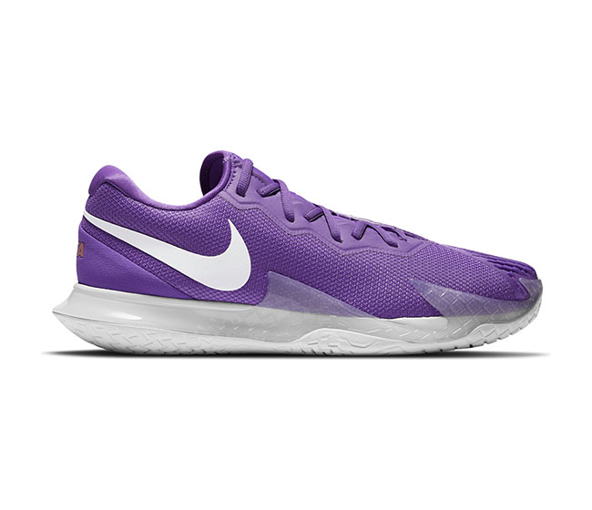 Nike Air Zoom Vapor Cage 4 Rafa (M) (Purple)