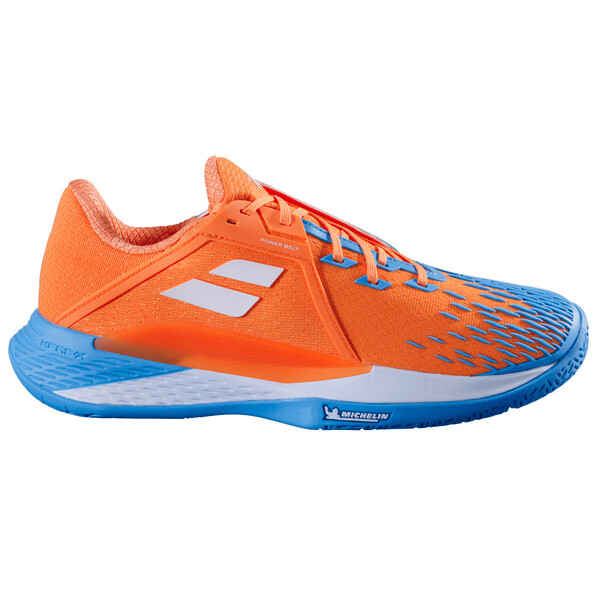 Babolat Propulse Fury 3 All Court (M) (Orange Peel)