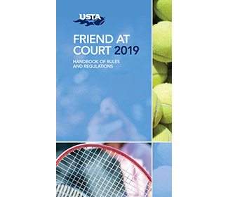 USTA Friend at Court 2019 Handbook