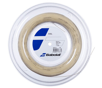 Babolat Xcel Reel 656' (Natural)