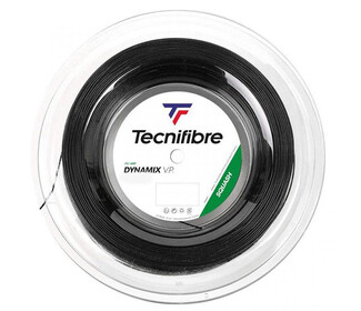Tecnifibre Dynamix V.P. Squash Reel 656' (Black)