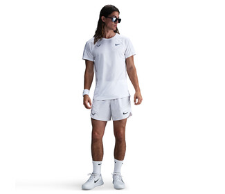 Nike Rafa Challenger Top (M) (White/Blue)