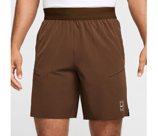 Nike Court Advantage 8" Short (M) (Cacao Wow)