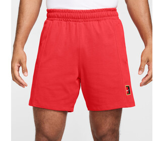 Nike Court Heritage Short RG (M) (Light Crimson)