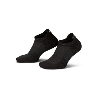 Nike Unicorn Cushioned No-Show Socks (1 Pair) (Black)