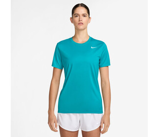 Nike Dri-FIT Short Sleeve Tee (W) (Dusty Cactus)