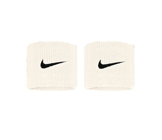 Nike Tennis Premier Wristbands (2x) (Pale Ivory)