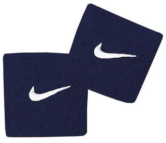 Nike Wristbands (2x) (Navy)